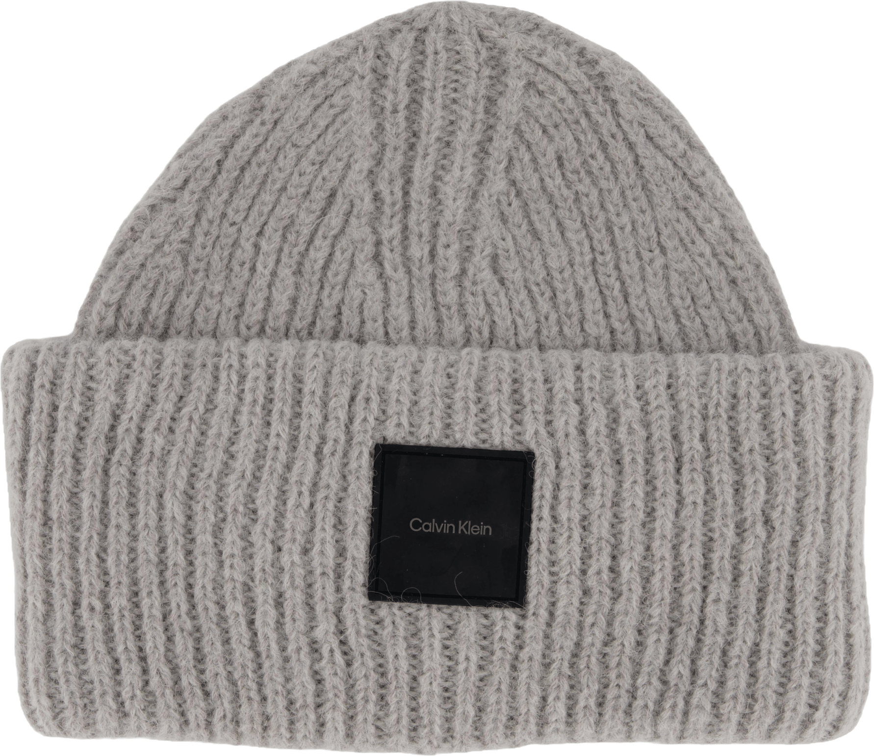 Wool Xl Beanie Pbn Mid Gray