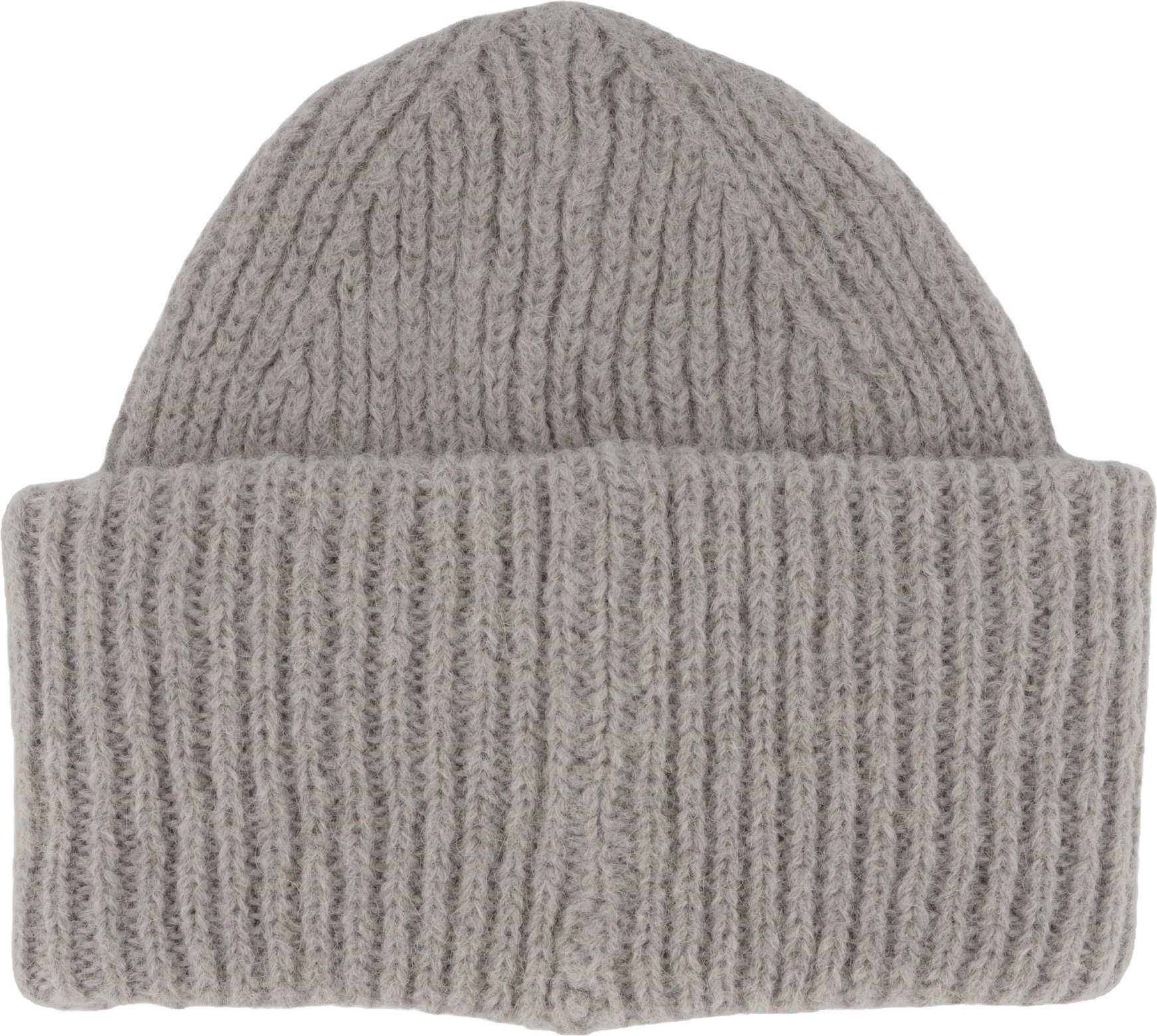 Wool Xl Beanie Pbn Mid Gray - Bild 2