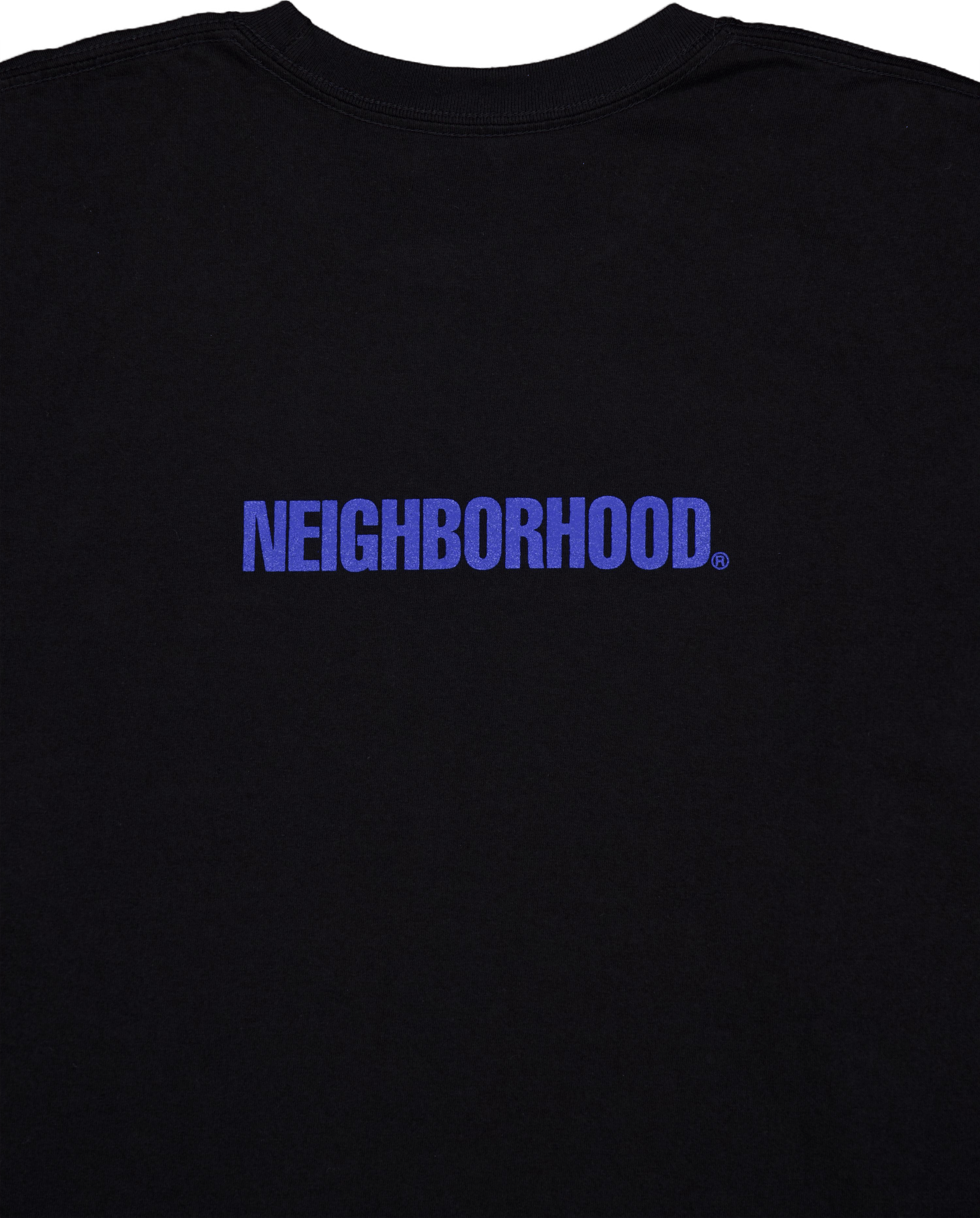Nh . Tee Ls-12 Black - Bild 4