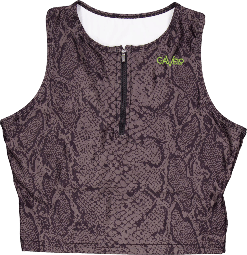 Viper Croc Dark Grey