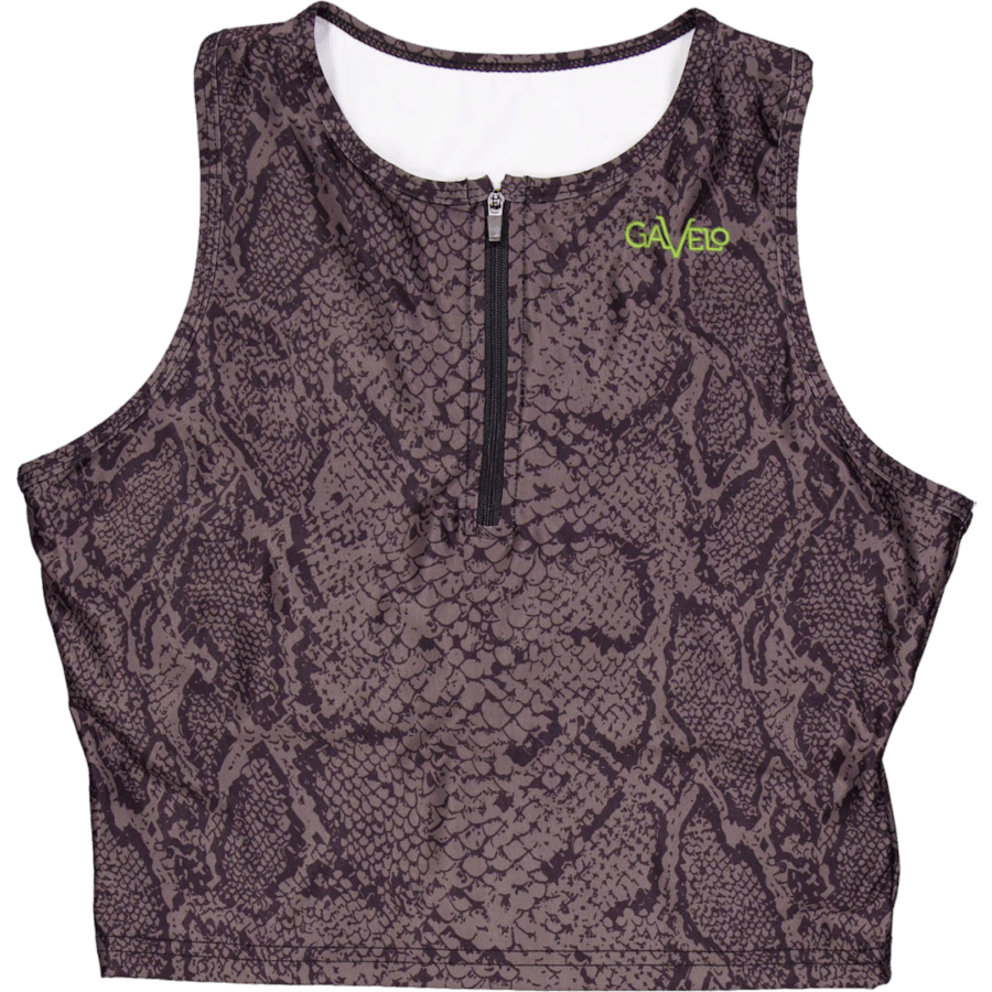 Viper Croc Dark Grey