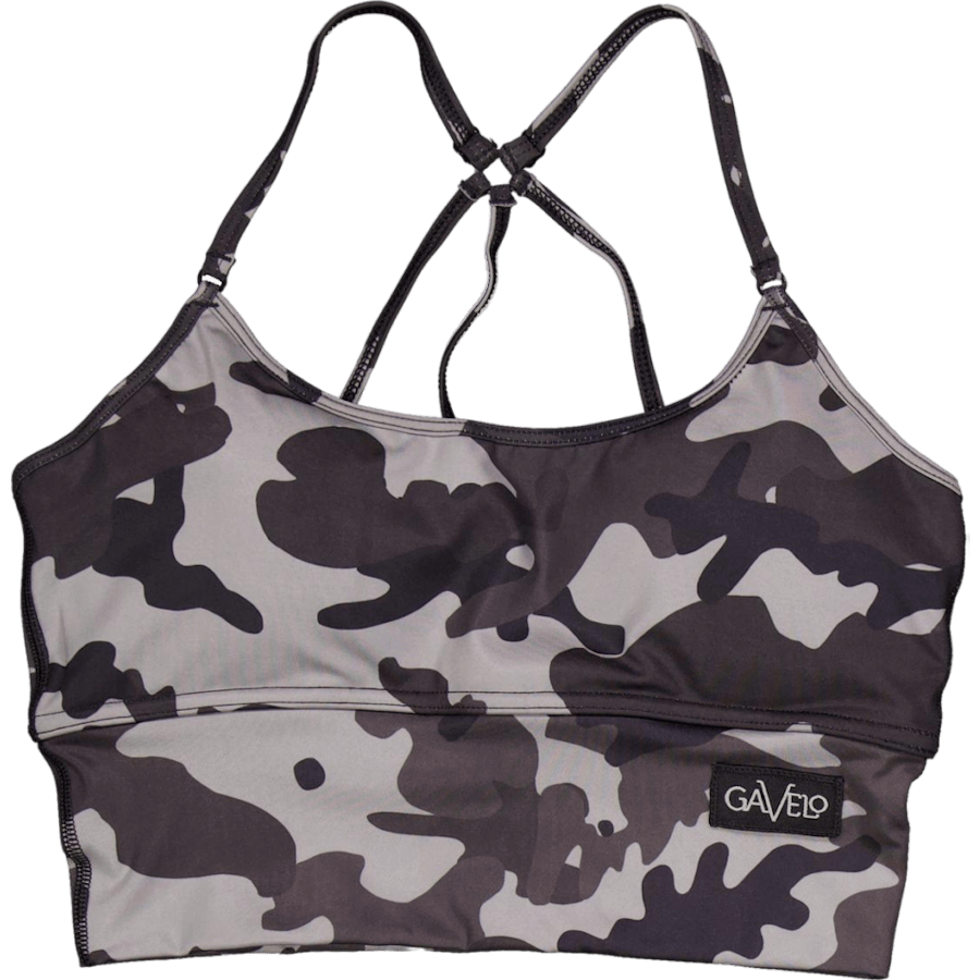 Cargo Top Camo Stealth Dark Grey