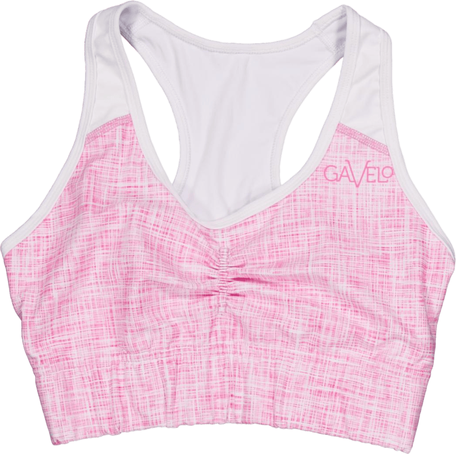 Bubblegum Burst Swirl Bh Pink