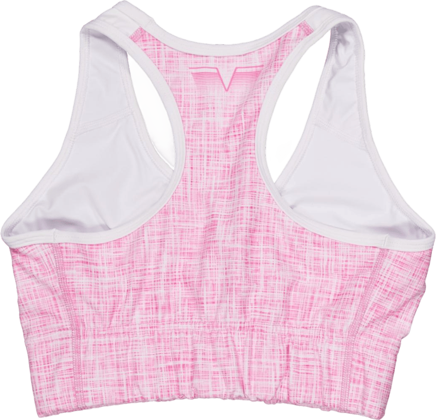 Bubblegum Burst Swirl Bh Pink - Bild 2