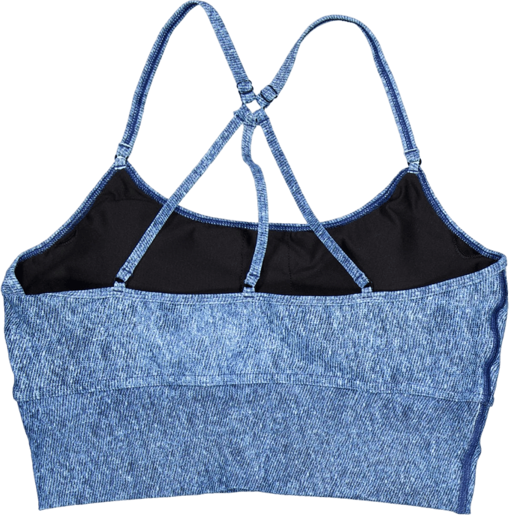 Cargo Top Denim Denim - Bild 2