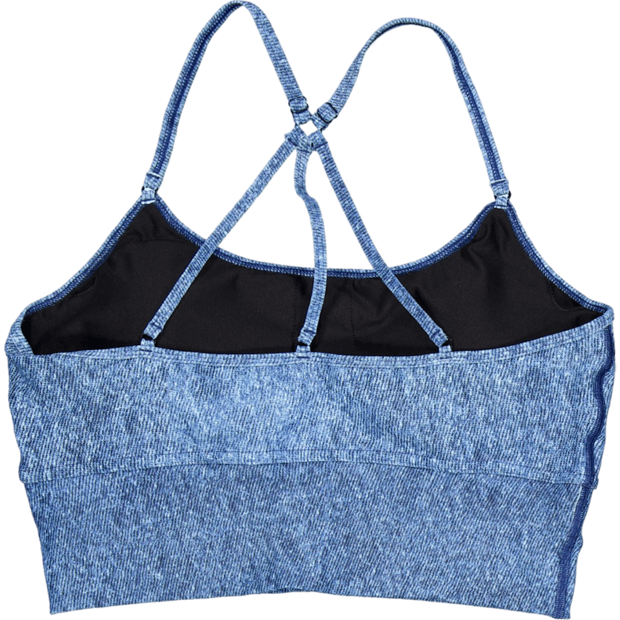 Cargo Top Denim Denim - Bild 2