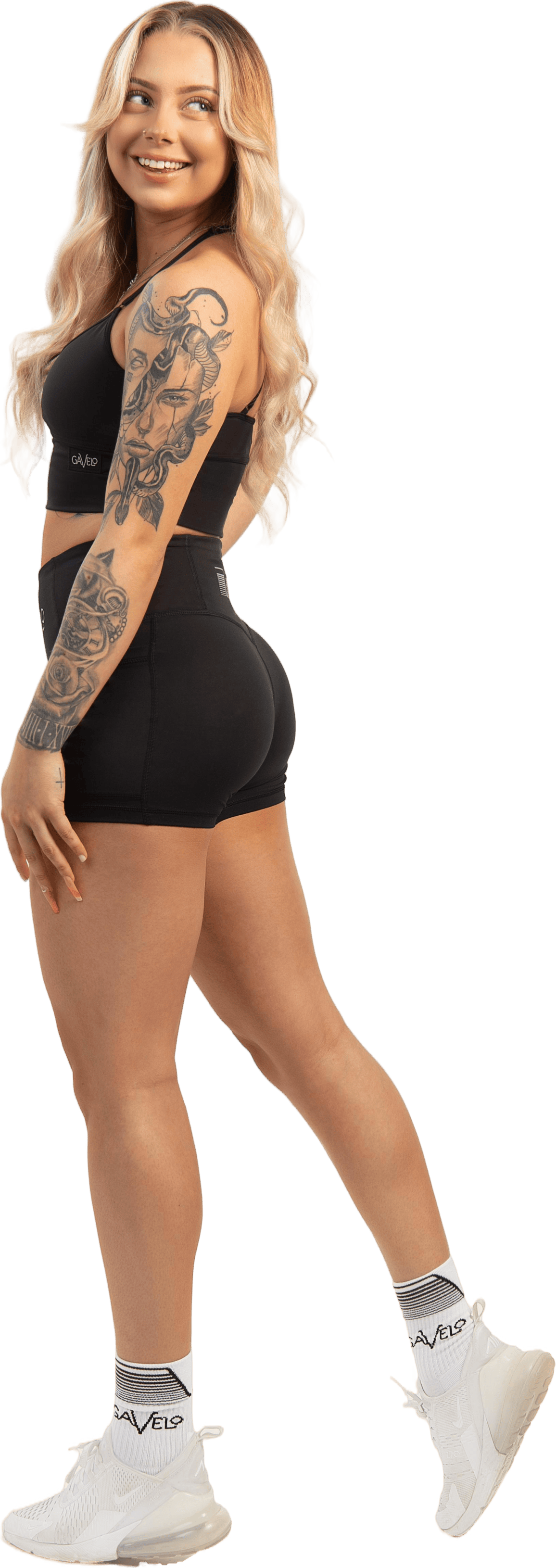 Pocket Shorts Black - Bild 2