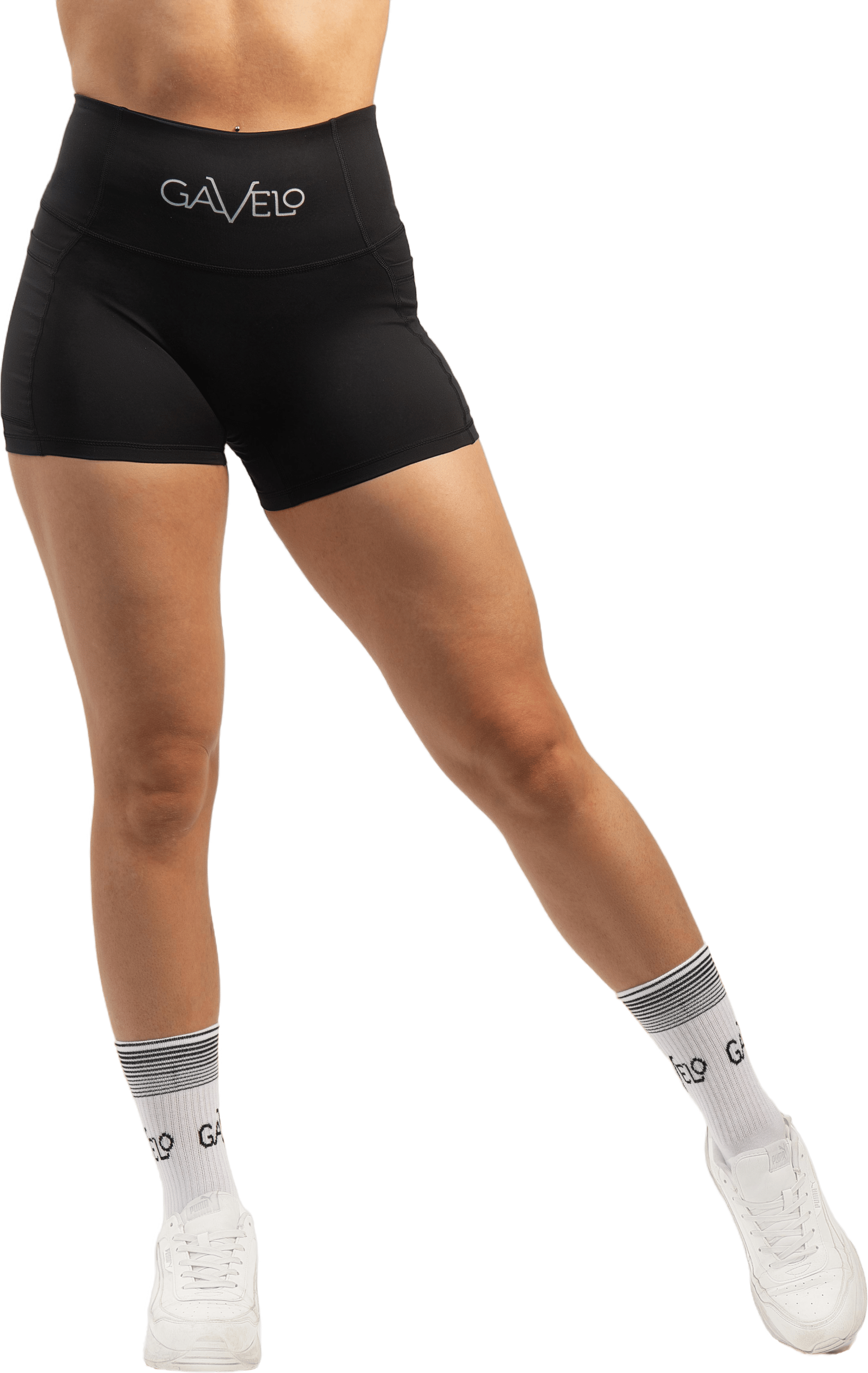 Pocket Shorts Black - Bild 3