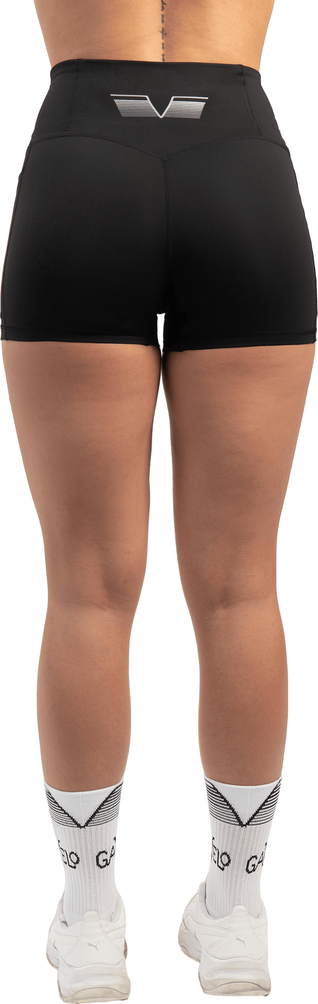 Pocket Shorts Black - Bild 4