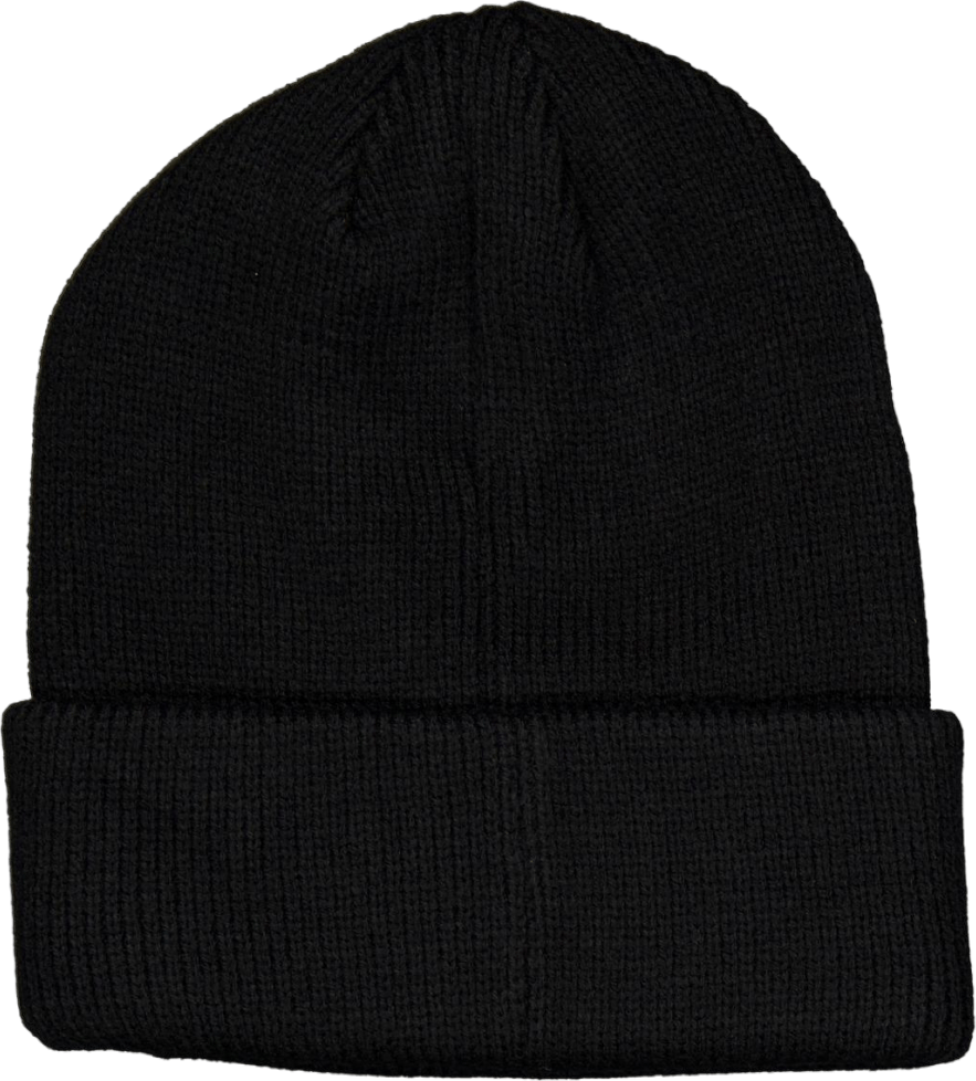 3d Katakana Beanie-black Black - Bild 2