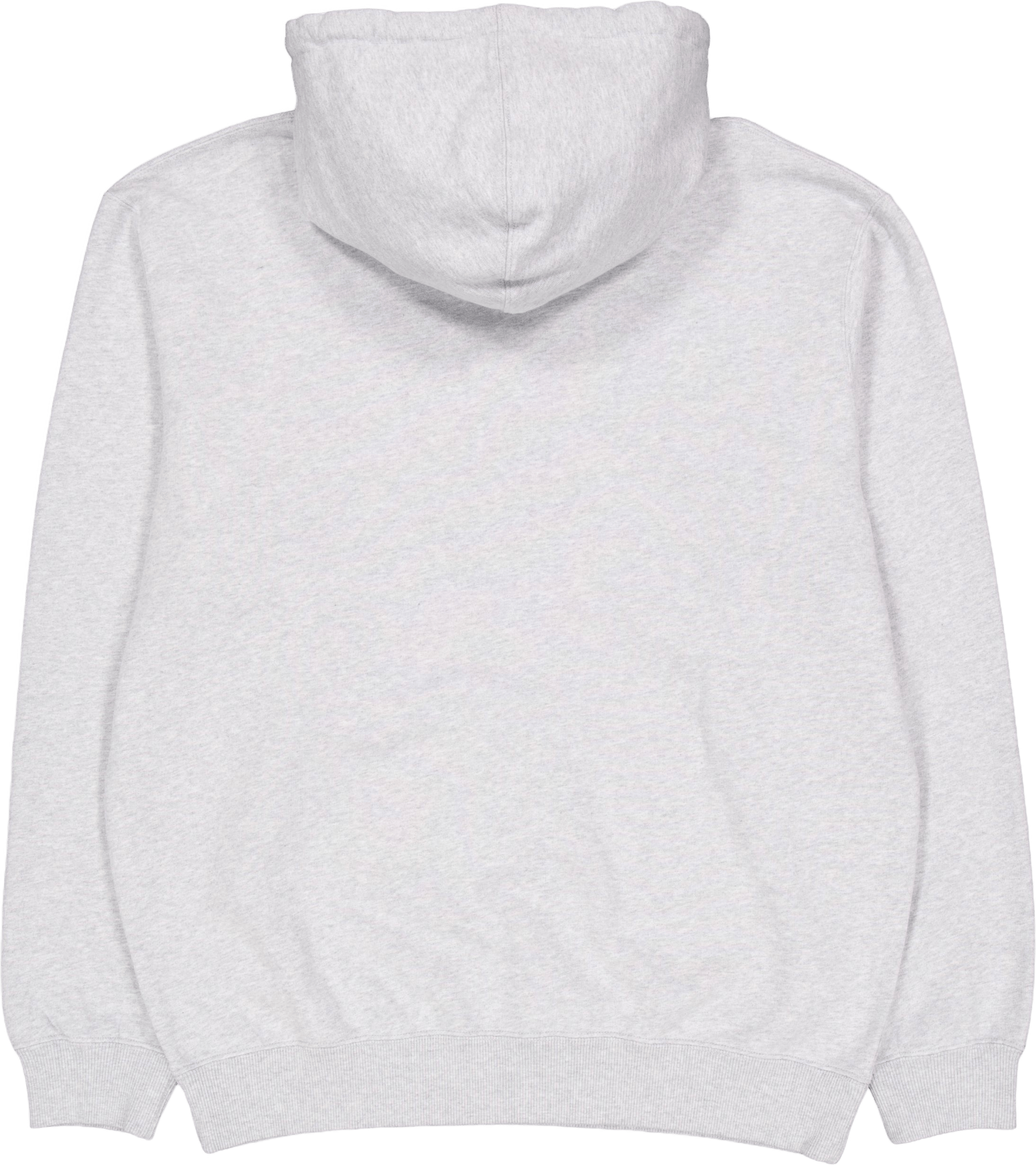 Japanese Sun Hoodie Sweat-grey Grey Marl - Bild 2