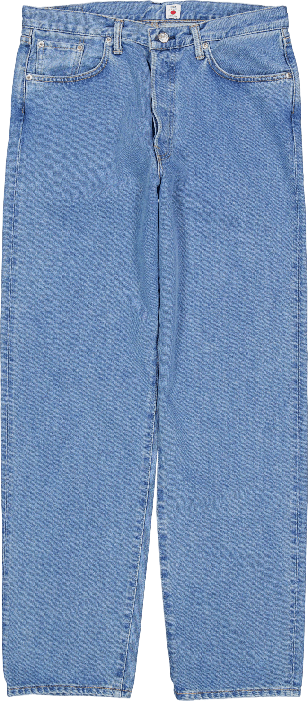 Loose Jeans-blue – Light Used Blue – Light Used
