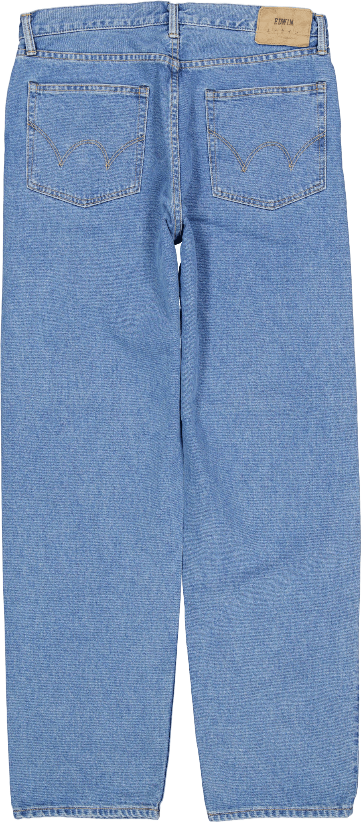 Loose Jeans-blue - Light Used Blue - Light Used - Bild 2