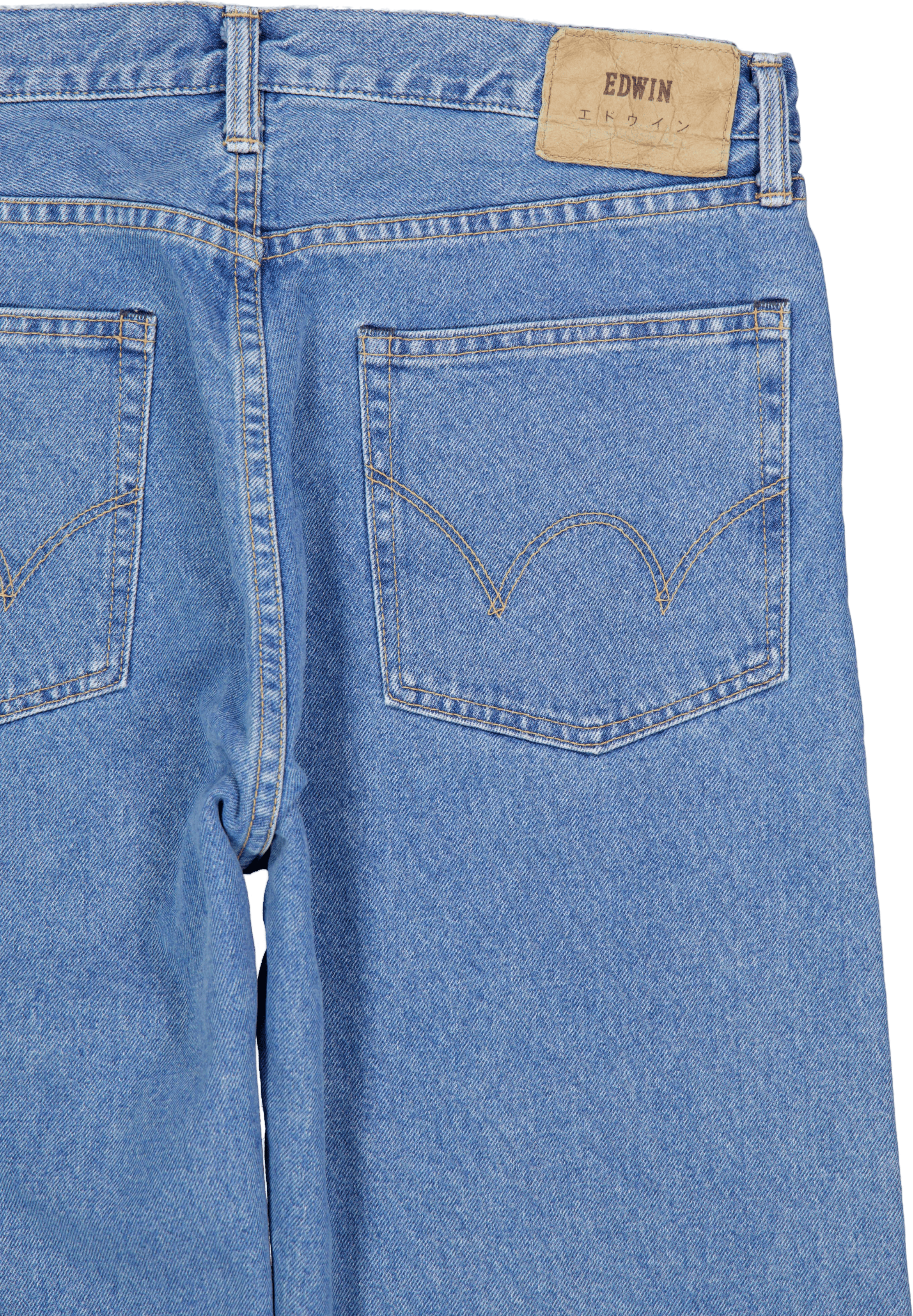 Loose Jeans-blue - Light Used Blue - Light Used - Bild 4