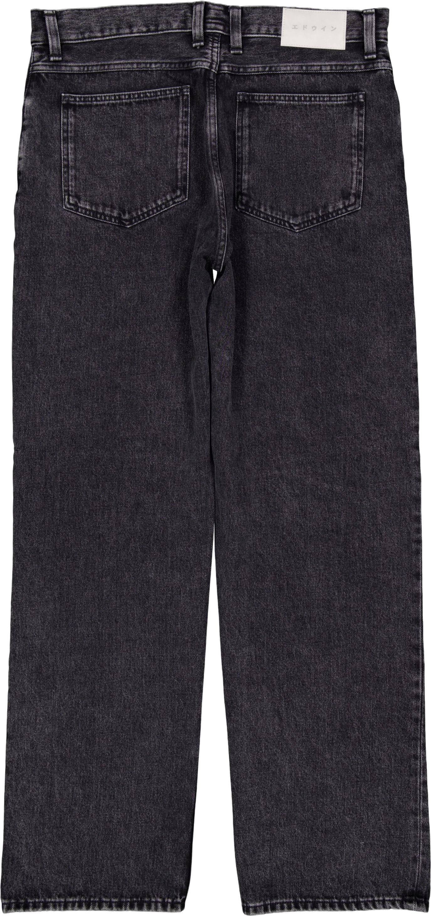 Matrix Pant - Black - Matt Was Black - Matt Wash - Bild 2