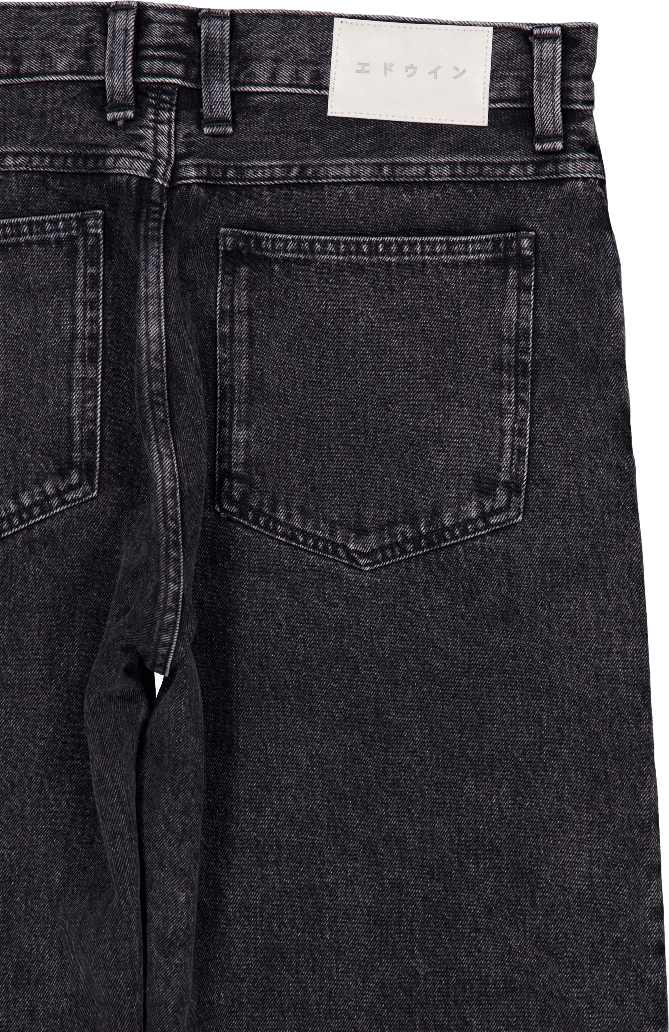 Matrix Pant - Black - Matt Was Black - Matt Wash - Bild 4