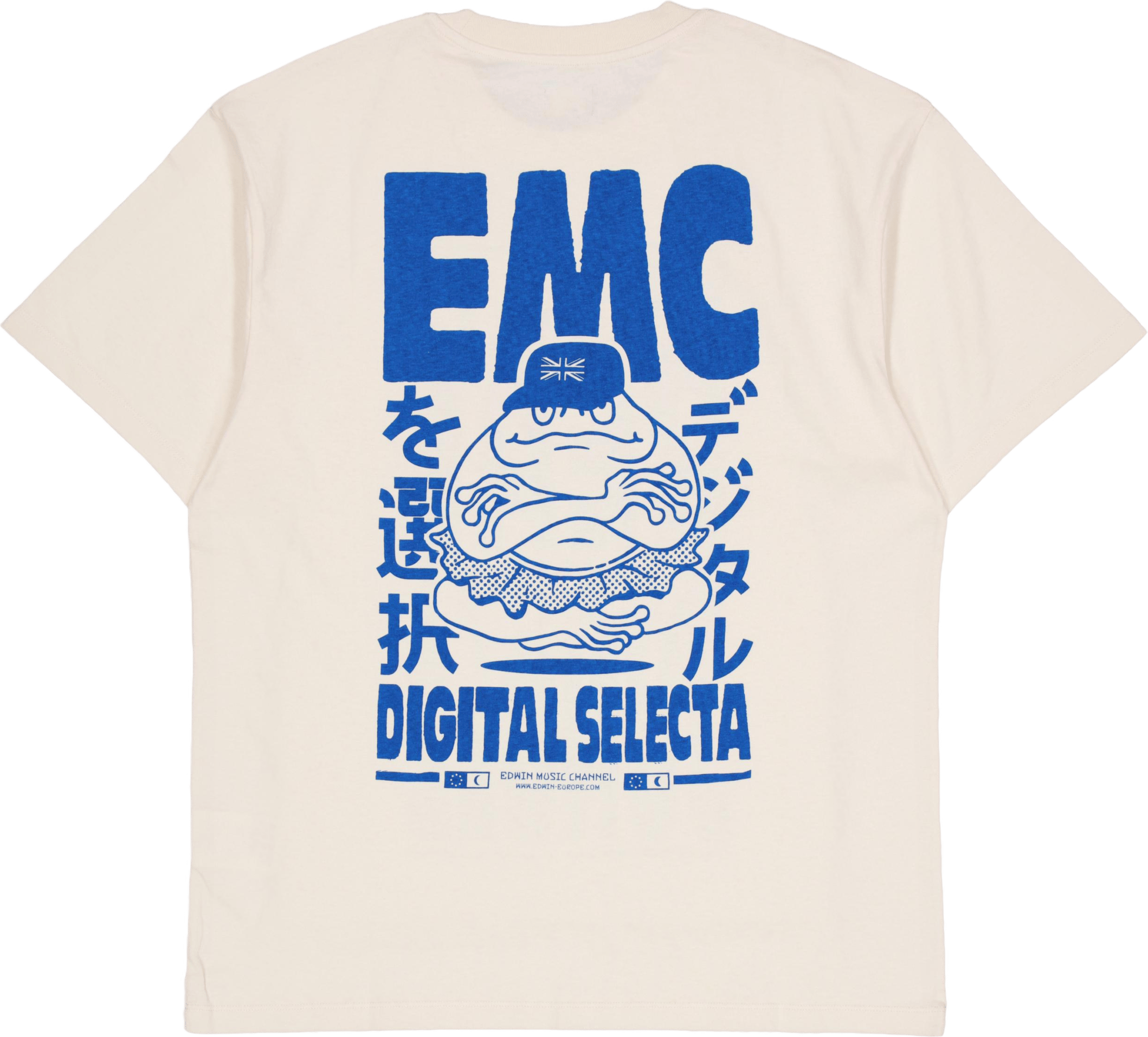 Keep It Real T-shirt-whitecap  Whitecap Gray - Bild 2