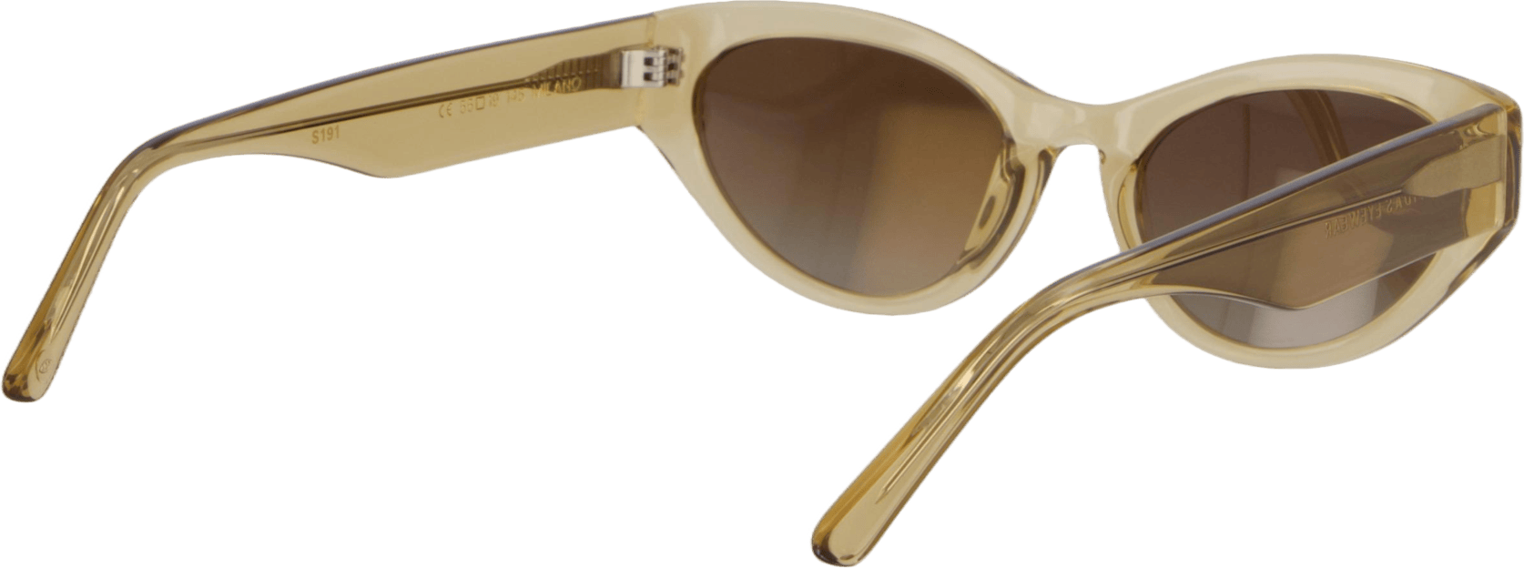 Milano Transparent Sand - Bild 2