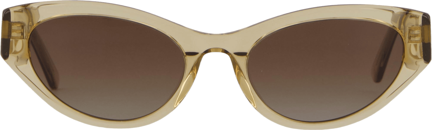 Milano Transparent Sand - Bild 3