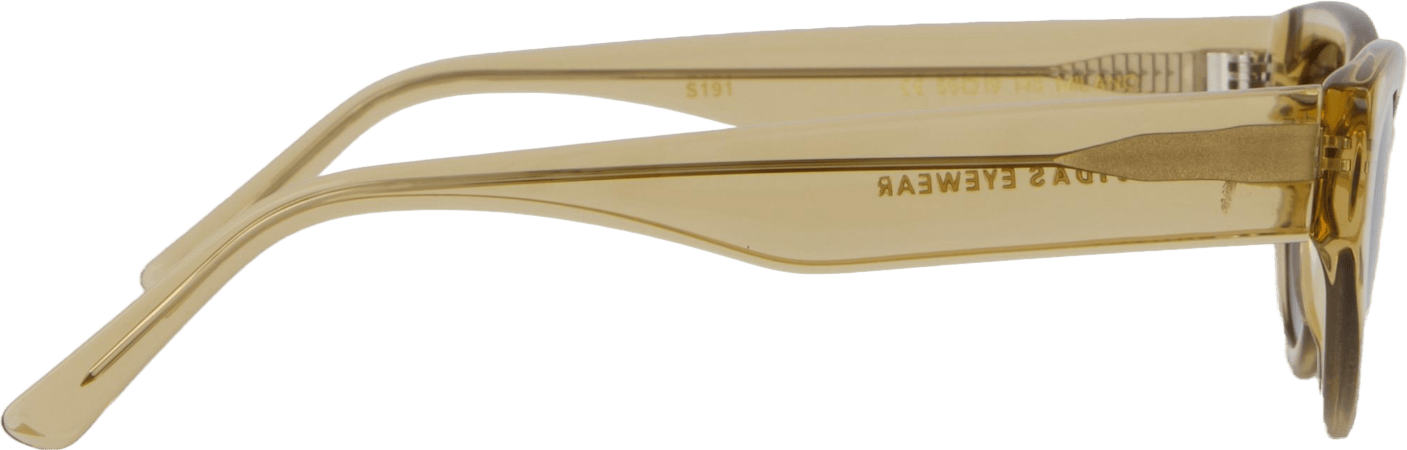 Milano Transparent Sand - Bild 4