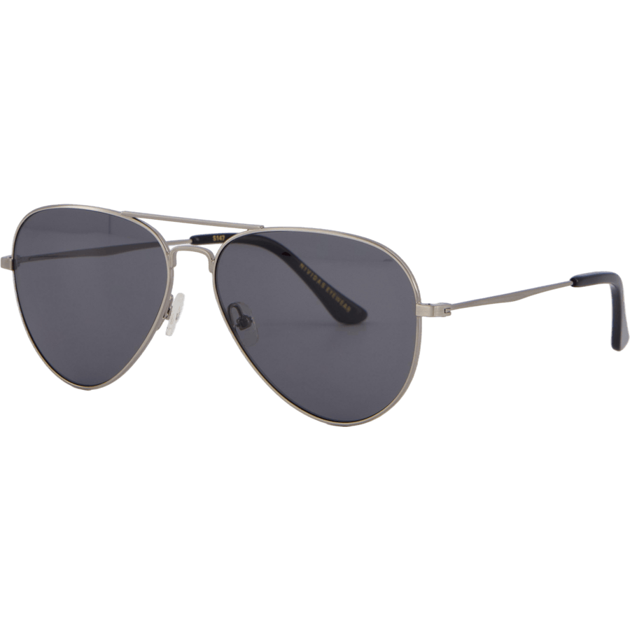 Nashville Silver & Grey