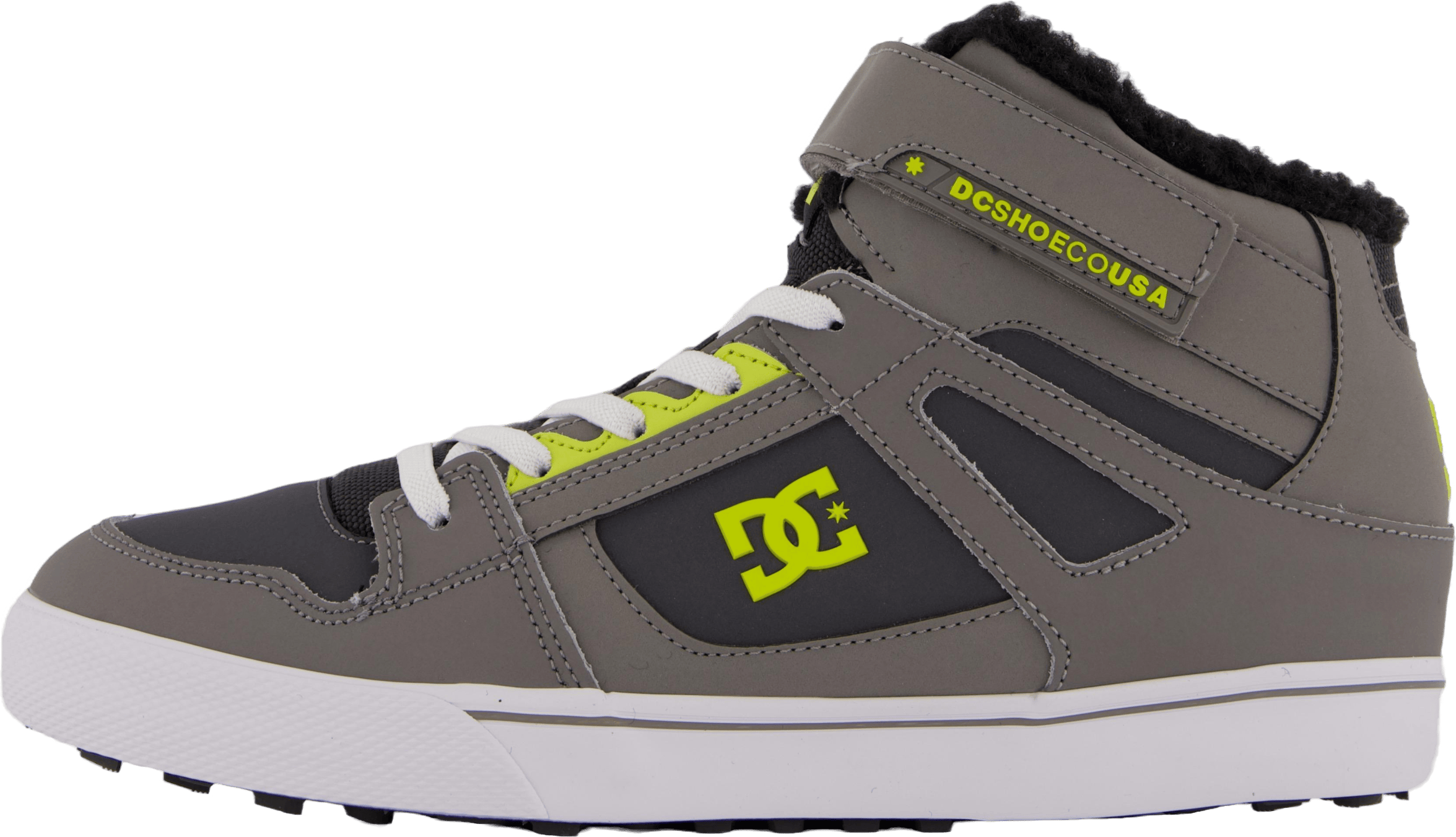 Pure High-top Wnt Ev Grey/grey/green