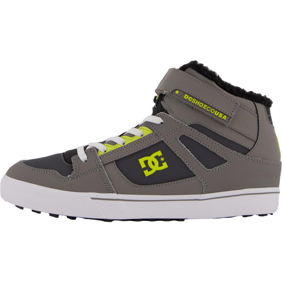 Pure High-top Wnt Ev Grey/grey/green