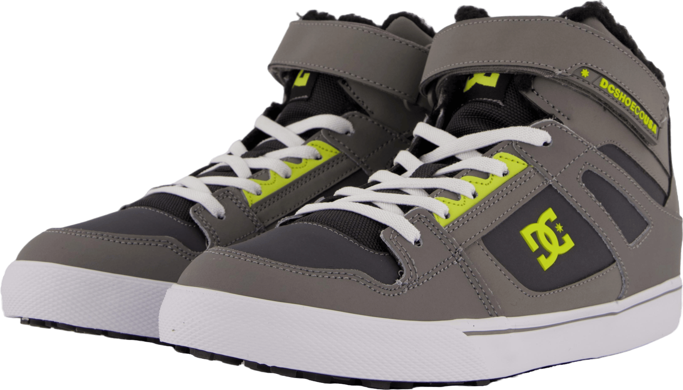 Pure High-top Wnt Ev Grey/grey/green - Bild 2
