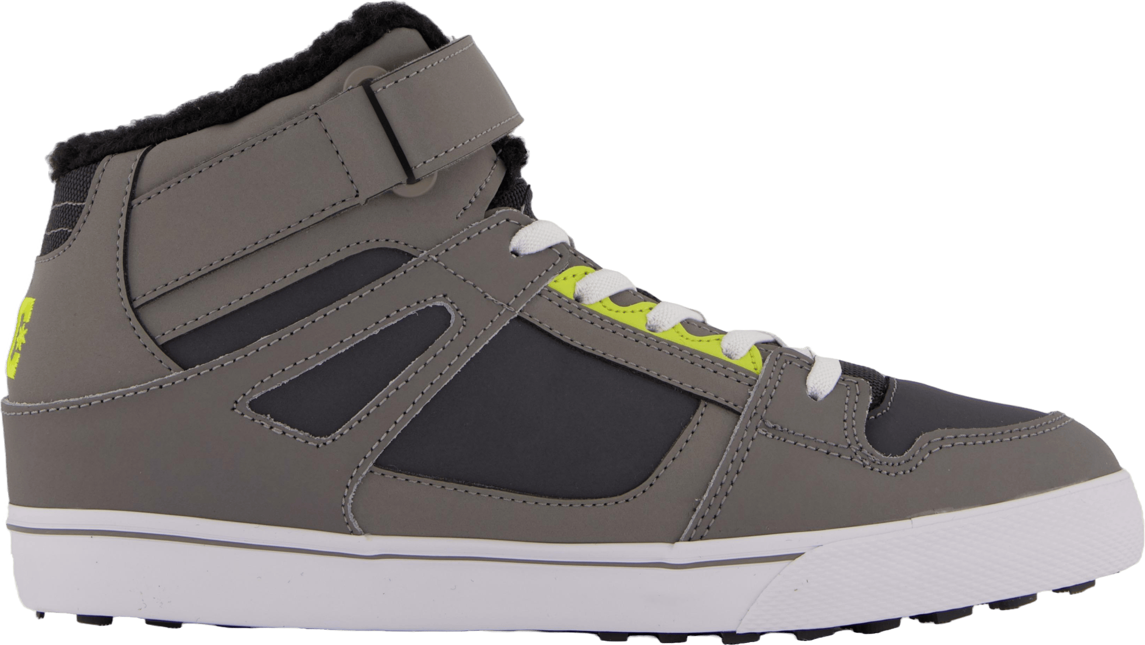 Pure High-top Wnt Ev Grey/grey/green - Bild 3