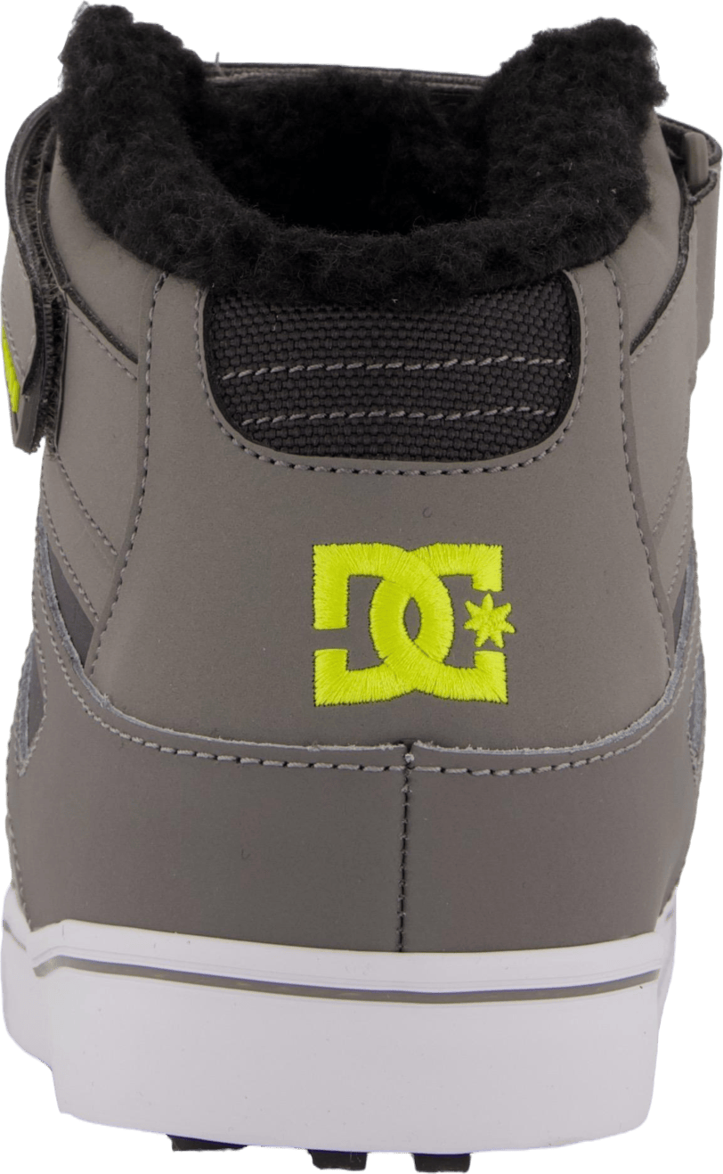 Pure High-top Wnt Ev Grey/grey/green - Bild 5