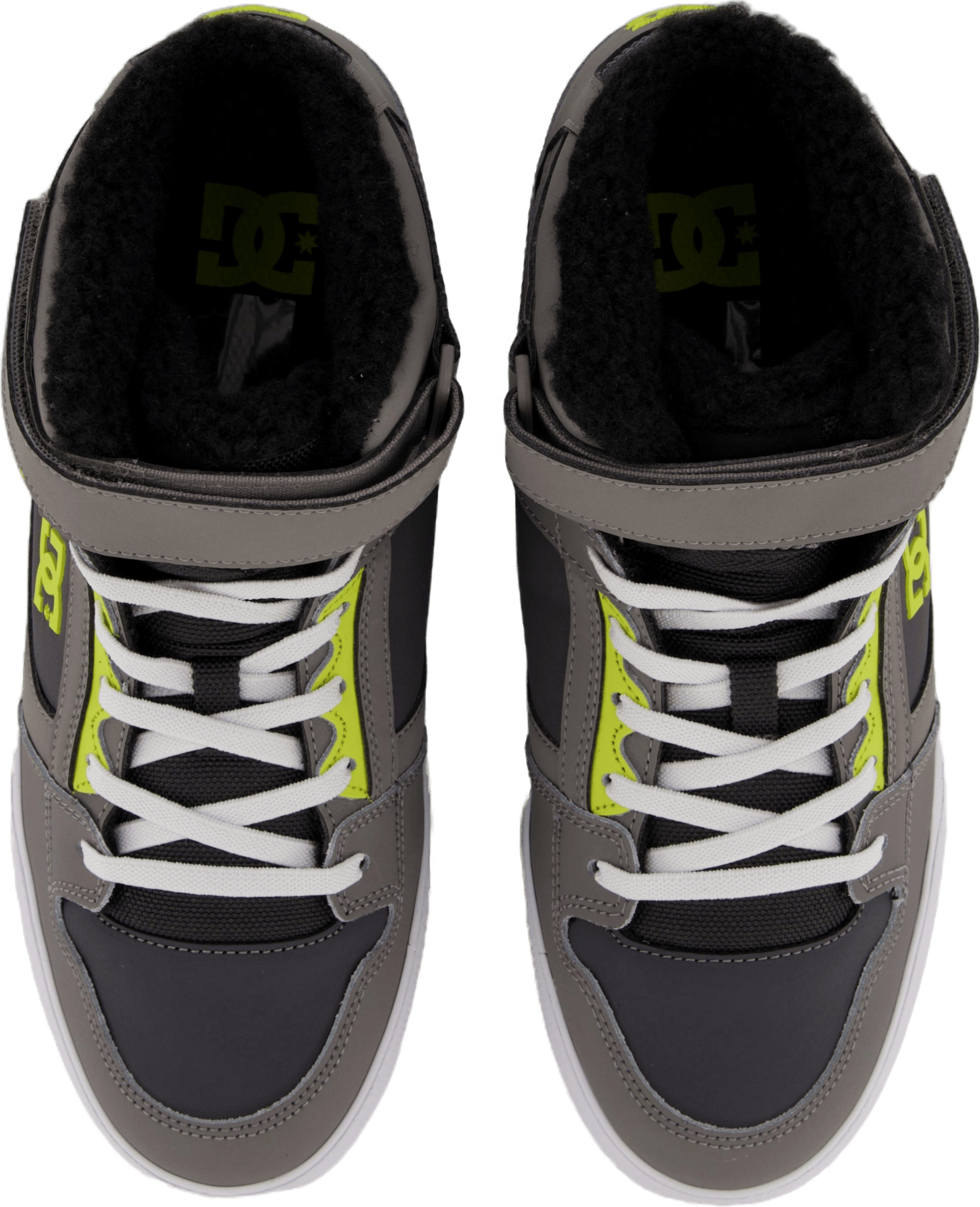 Pure High-top Wnt Ev Grey/grey/green - Bild 6