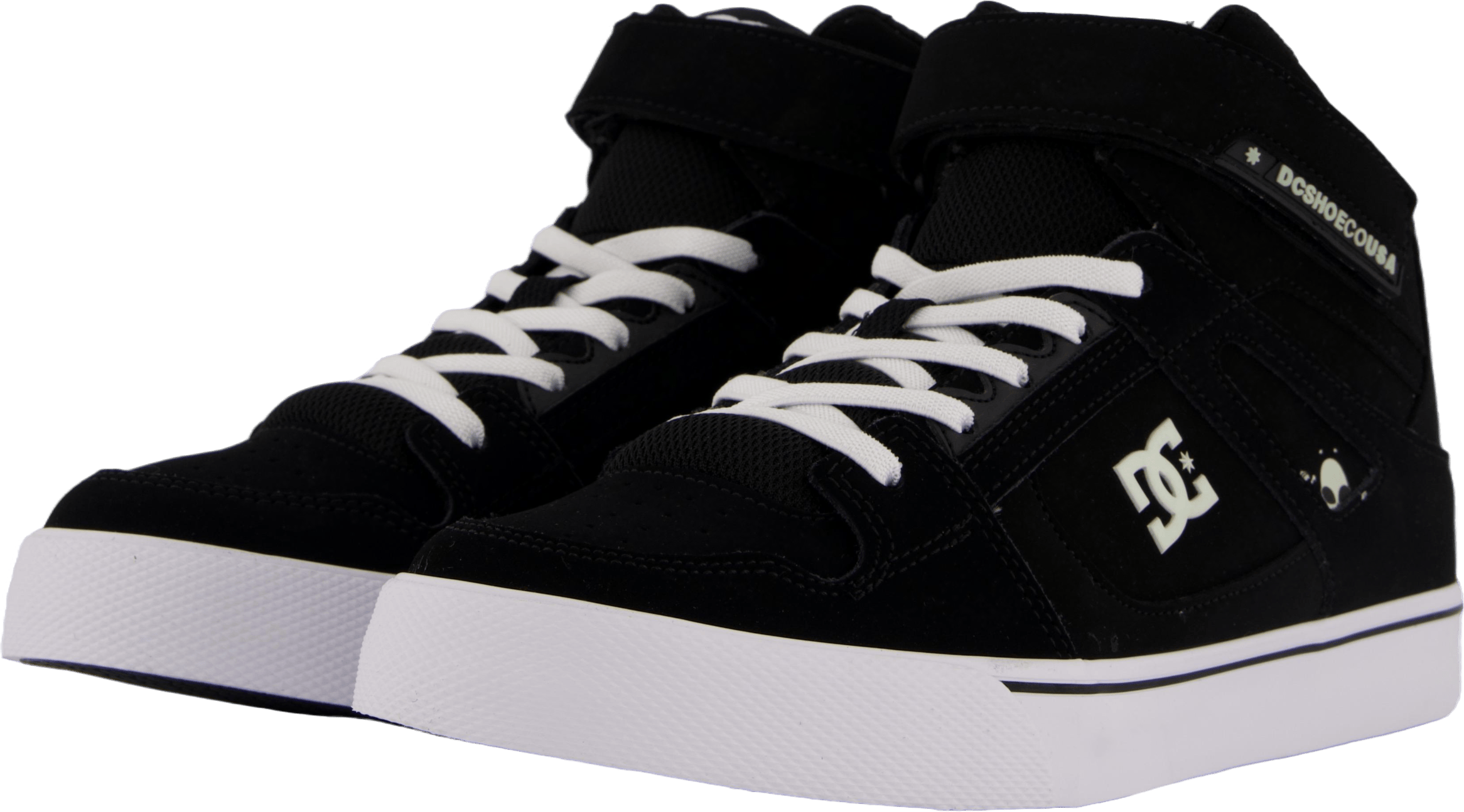Pure High-top Ev Black/glow - Bild 2