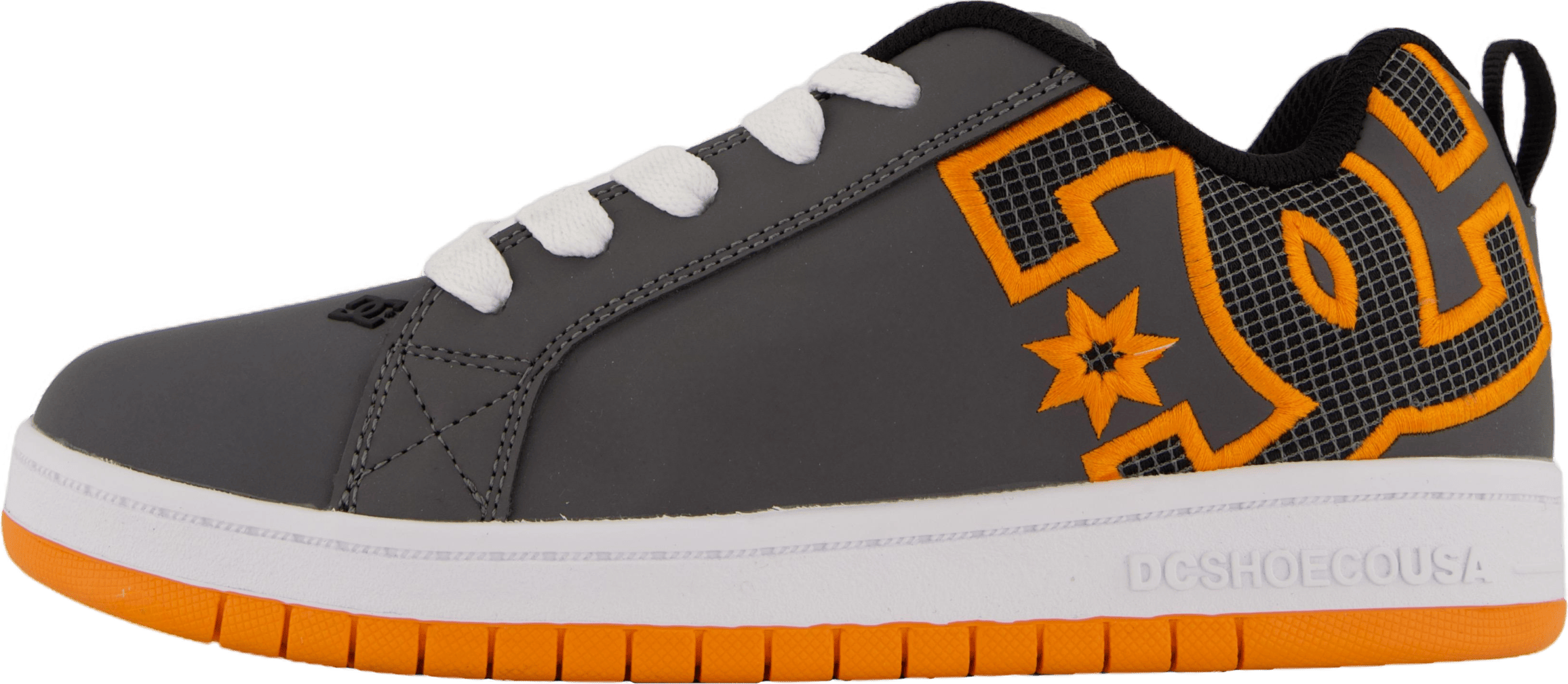 Court Graffik Grey/orange