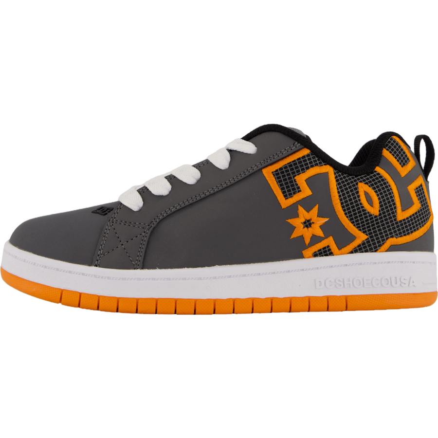 Court Graffik Grey/orange