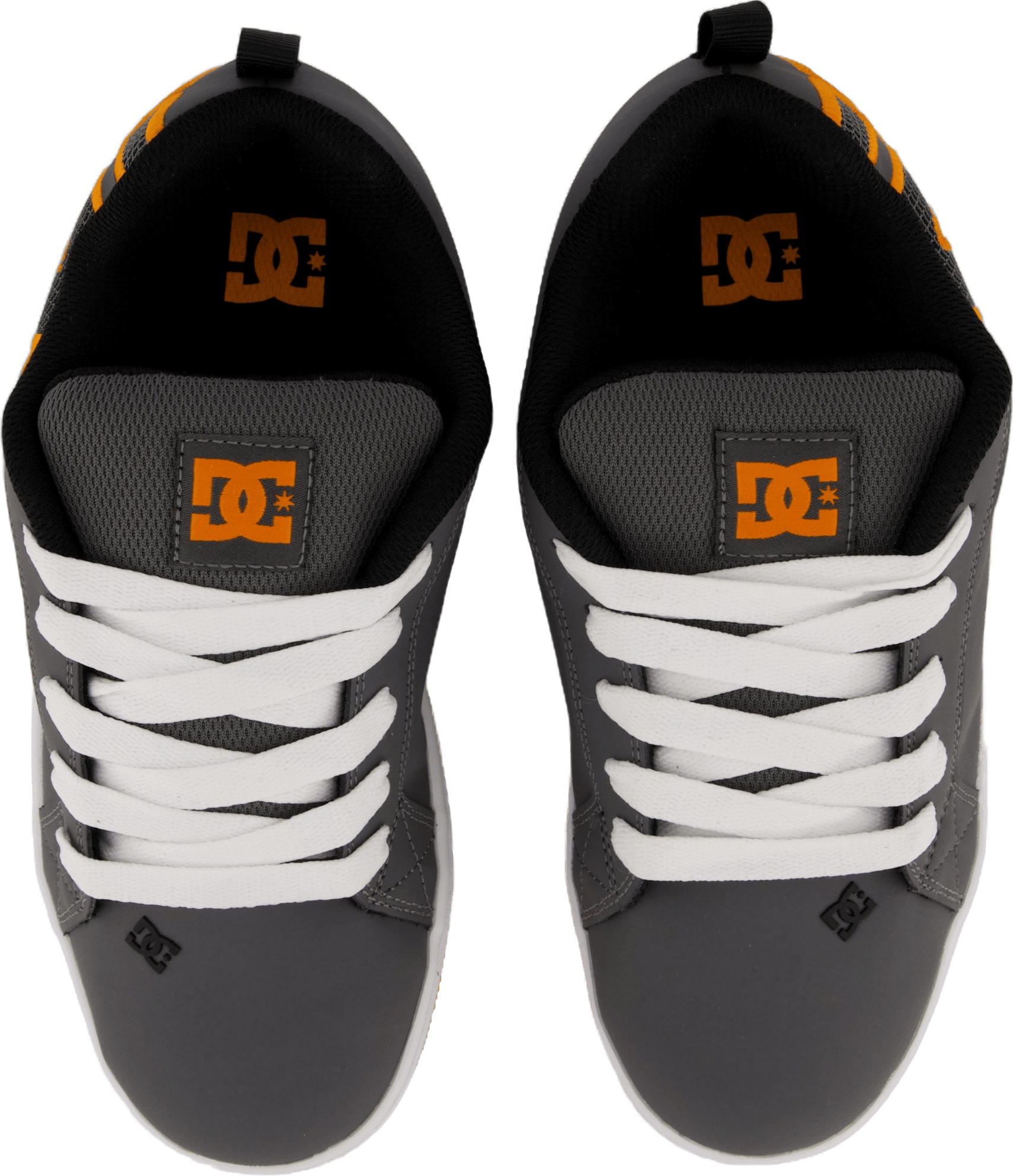 Court Graffik Grey/orange - Bild 6