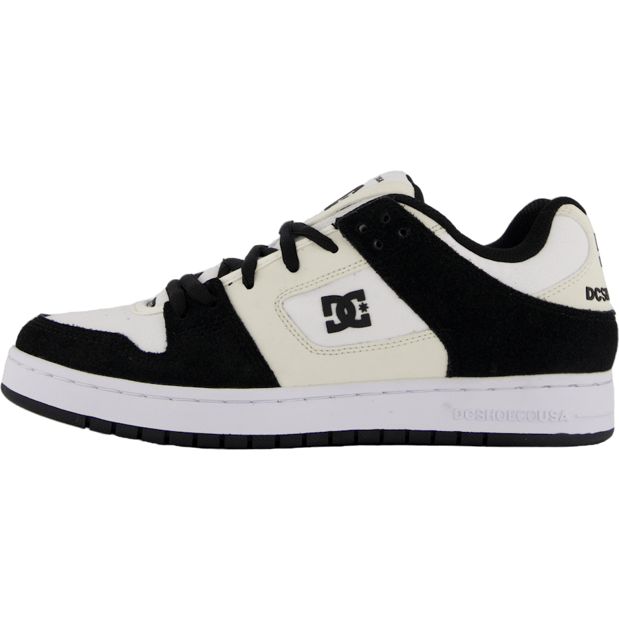 Manteca Se White/grey/black