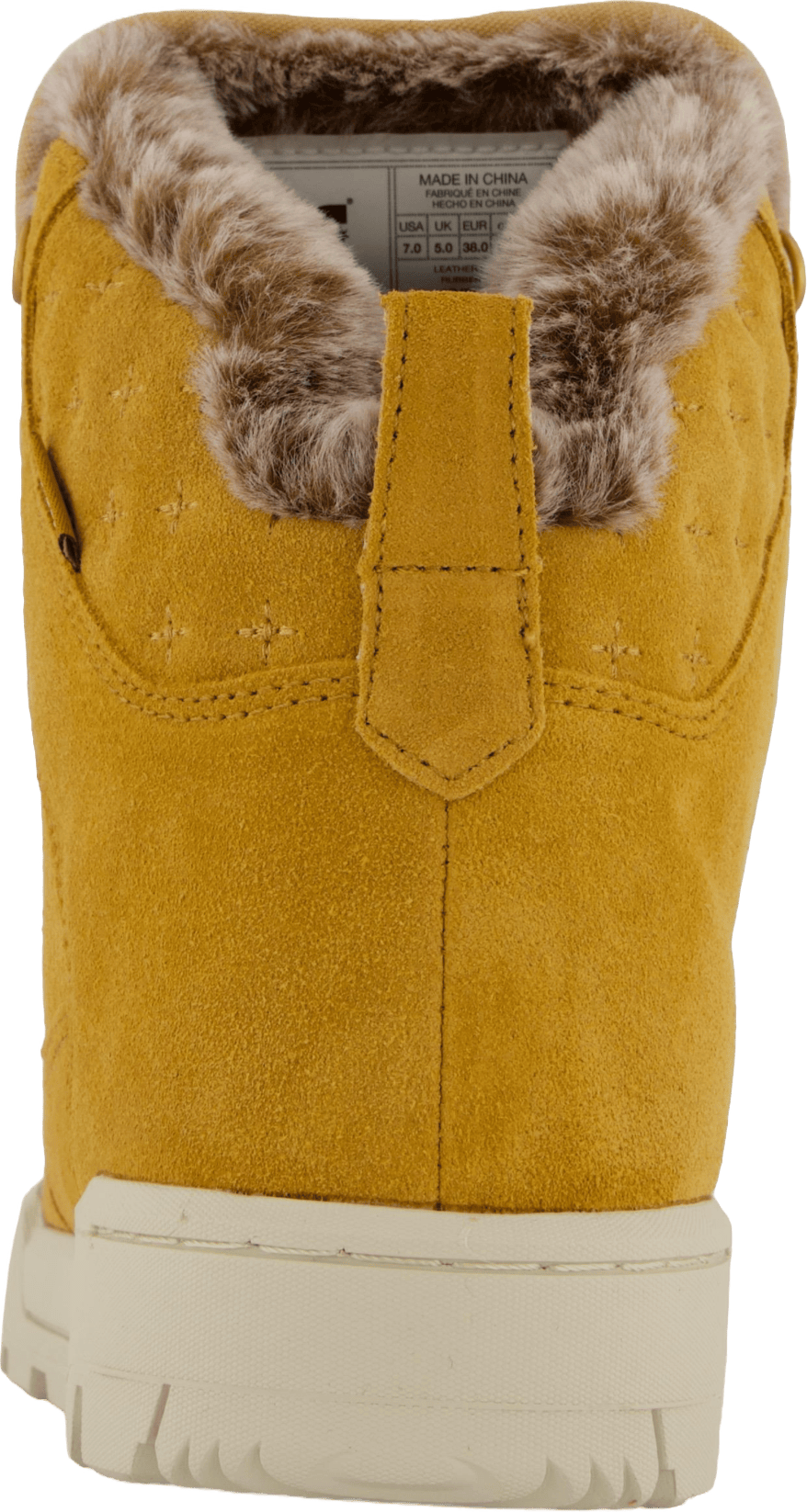 Manteca 4 Boot Wheat - Bild 5