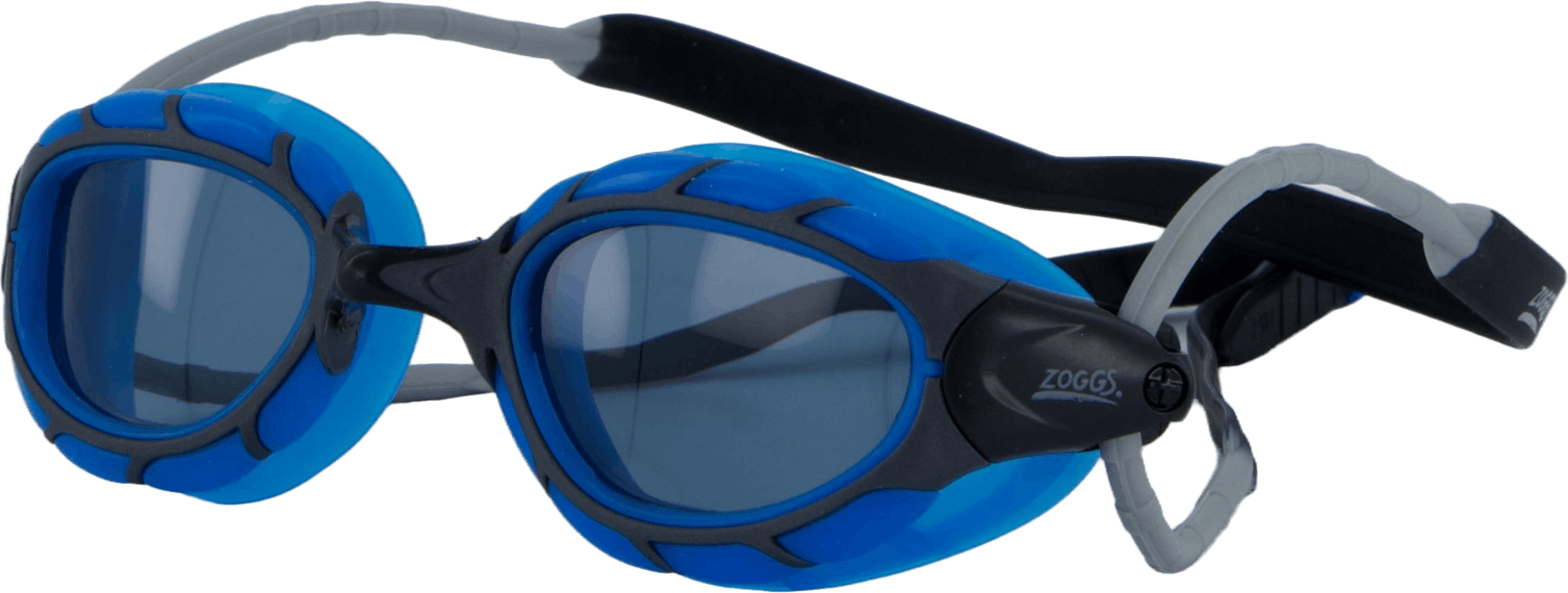 Predator Blbktsms, Unisex, Vybavenie, okuliare, Plávanie, Modrá, Small