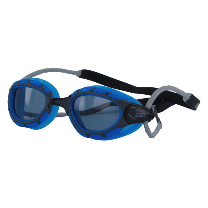 Predator Blbktsms, Unisex, Vybavenie, okuliare, Plávanie, Modrá, Small
