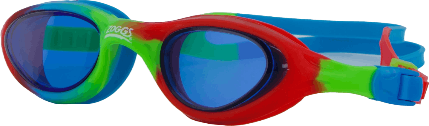 Super Seal Jr Rdbltbl, Unisex, Vybavenie, okuliare, Plávanie, 6-14 Years