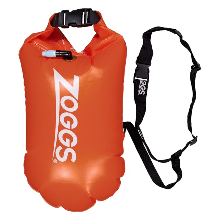 Safety Buoy Or, Unisex, Utrustning, Träningsutrustning, Simning, Orange, ONESIZE