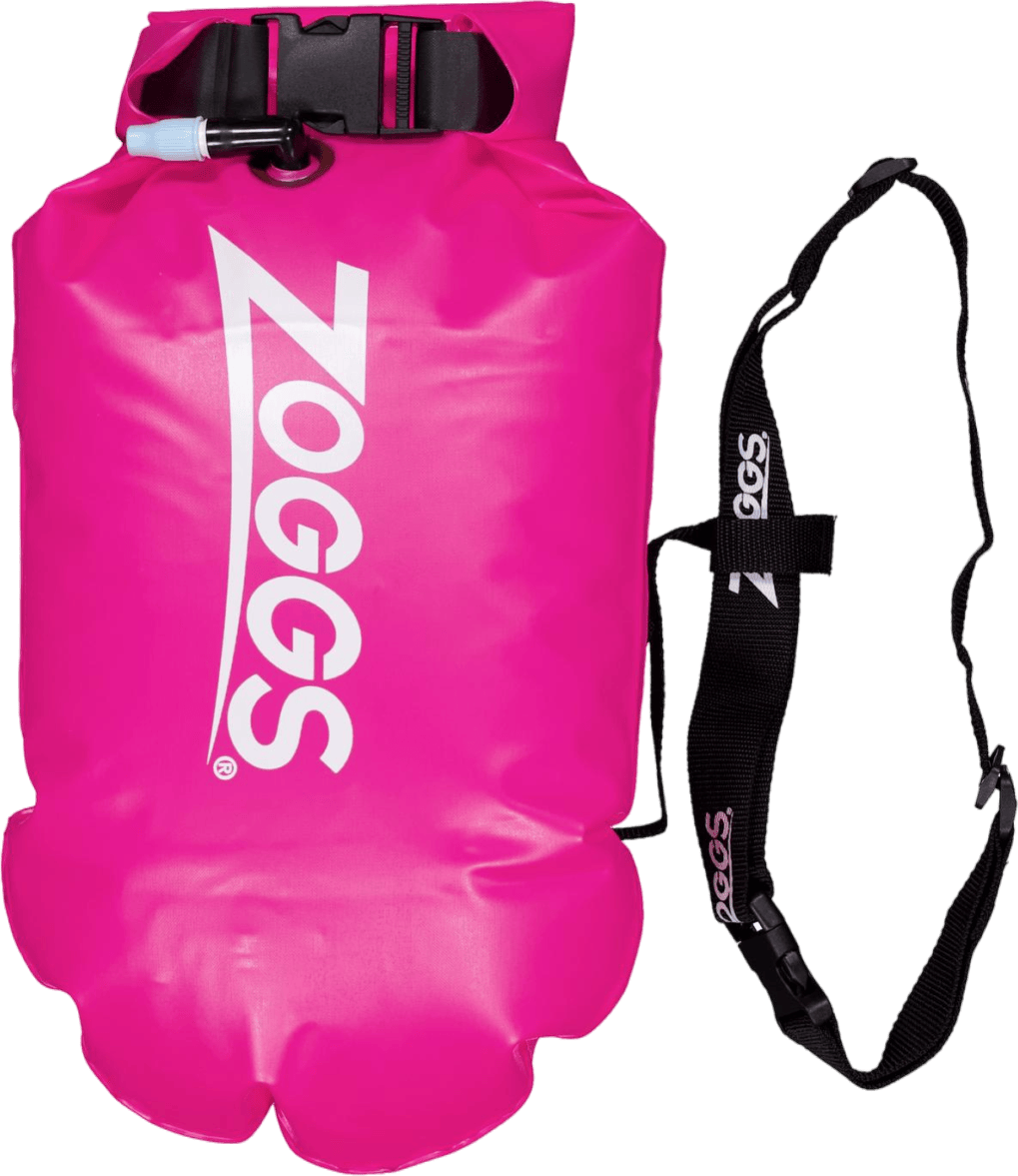 Safety Buoy Pk, Unisex, Ausrüstung, Trainingsgeräte, Schwimmen, Rosa, ONESIZE
