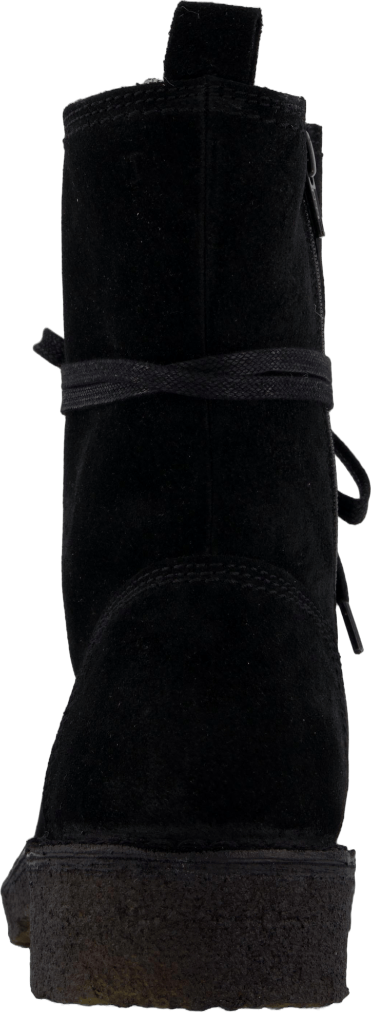 T6959 Black Suede/black Sole 500 - Bild 5