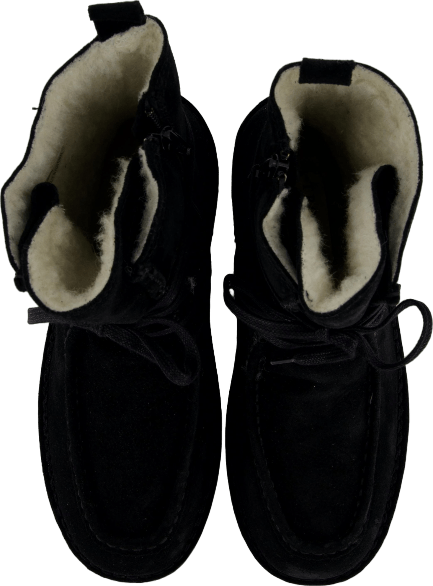 T6959 Black Suede/black Sole 500 - Bild 6
