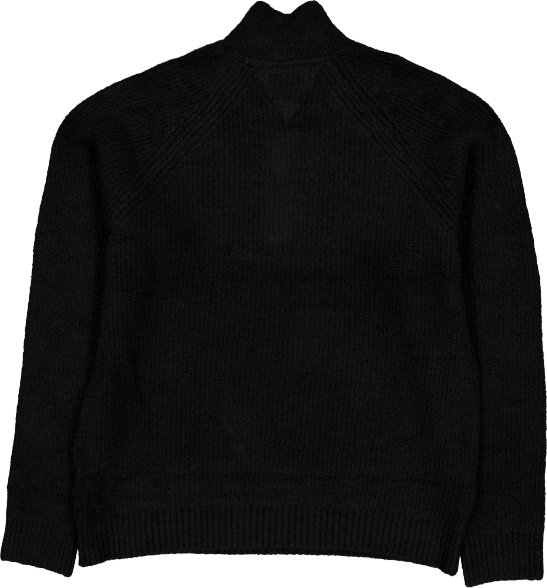 Tjm Reg 1/4 Zip Raglan Badge - Bild 2