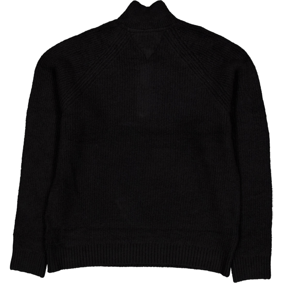Tjm Reg 1/4 Zip Raglan Badge - Bild 2