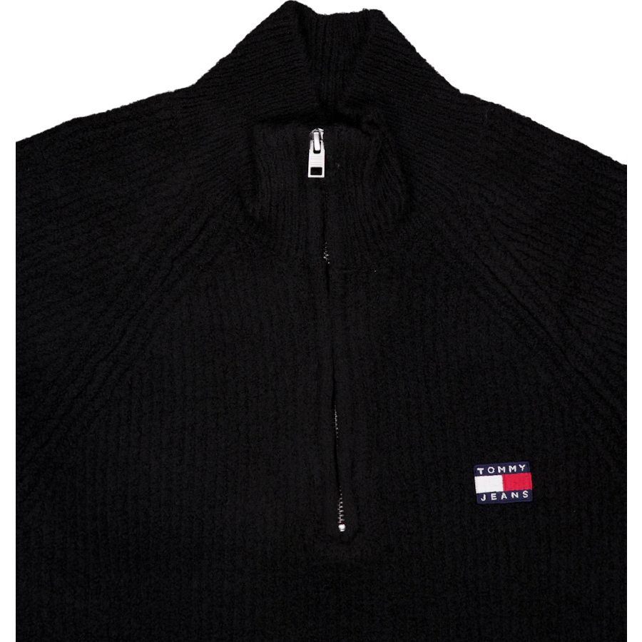 Tjm Reg 1/4 Zip Raglan Badge - Bild 3