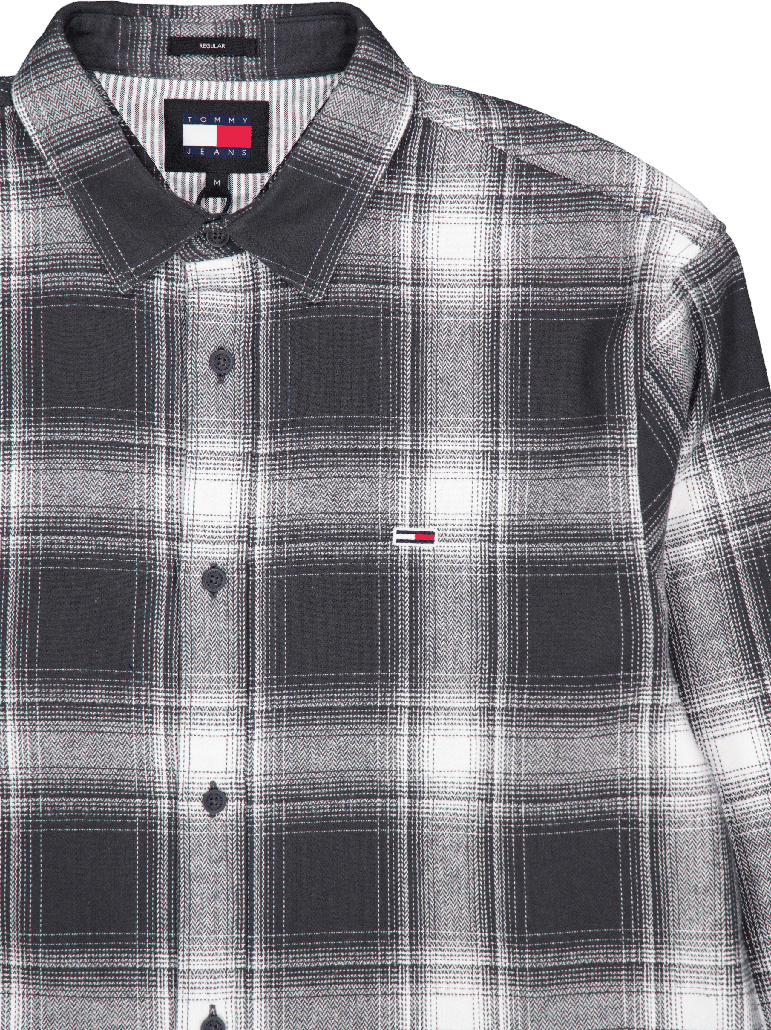 Tjm Reg Check Flannel Shirt Ex - Bild 3