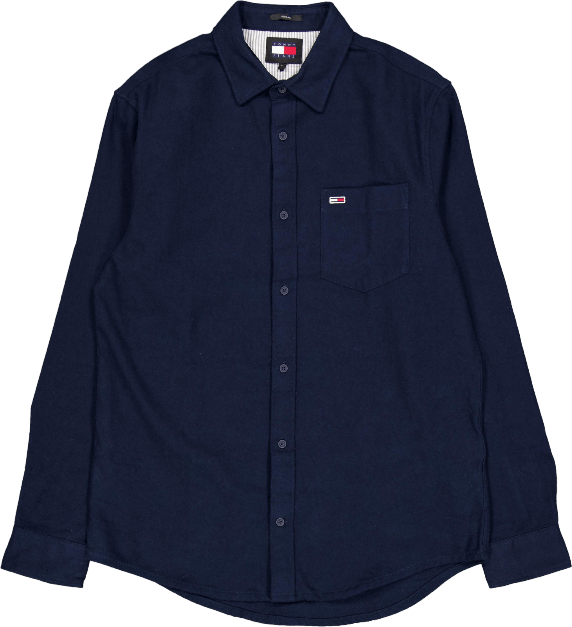 Tjm Reg Flannel Shirt