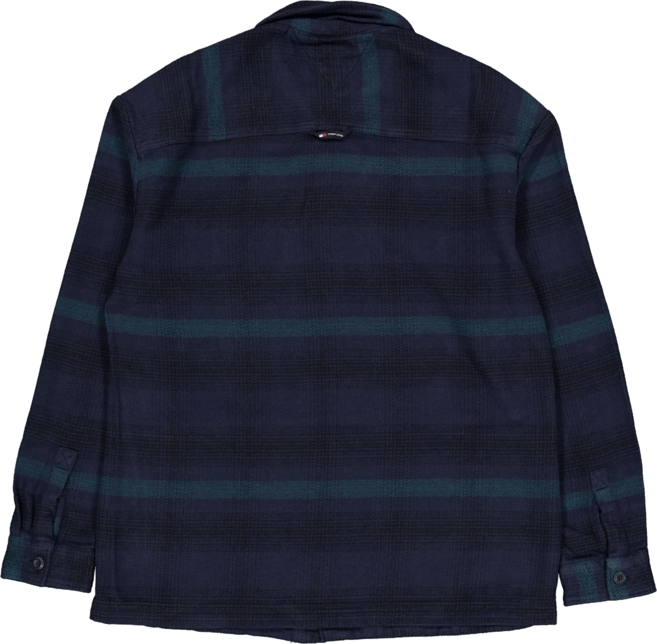 Tjm Badge Check Overshirt - Bild 2